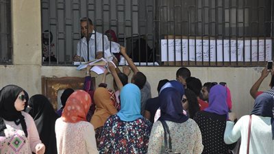 رسوم اختبارات القدرات بجامعة القناة تثير أزمة في الإسماعيلية