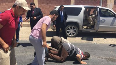 الجيش يحرر 6 مصريين مختطفين فى ليبيا 