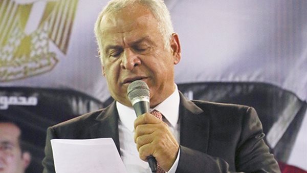 محمد فرج عامر 