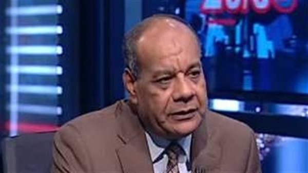 اللواء يسرى عبد الله