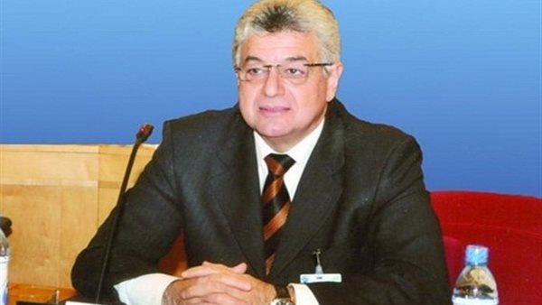 النائب هانى أباظة