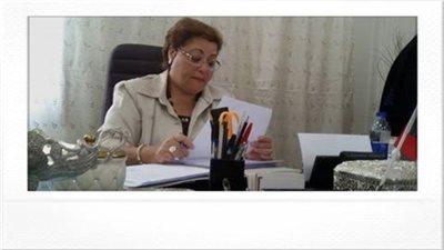 وكيل تعليم الإسماعيلية تشدد على تطبيق تعليمات  الكتب الدورية  