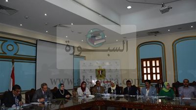 الهلالى يوجه بضرورة تفعيل الأنشطة التربوية بالمدارس.. ويناقش الخطة الجديدة للعام الدارسى المقبل 