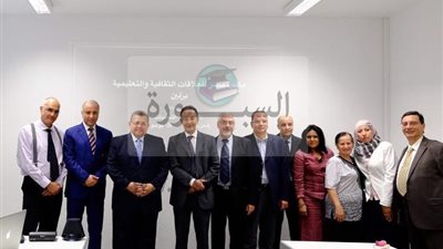 الشيحى يعود من برلين بعد الاستفادة من التجربة الألمانية فى التعليم الفني والتكنولوجي