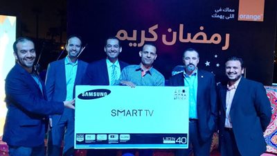 اورنچ مصر تحتفل بشهر رمضان مع الموزعين المعتمدين لـ Orange DSL  شركاء النجاح