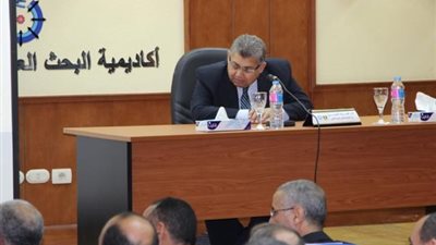 الشيحي يفتتح ورشة عمل 