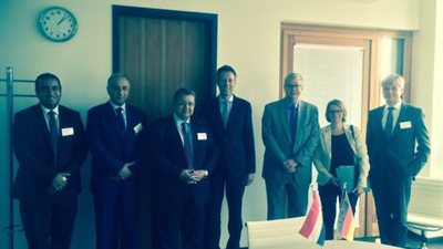 اهتمام ألماني بزيارة 