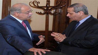 الهلالي يعرض نتائج أعمال كنترول الثانوية العامة علي رئيس الحكومة