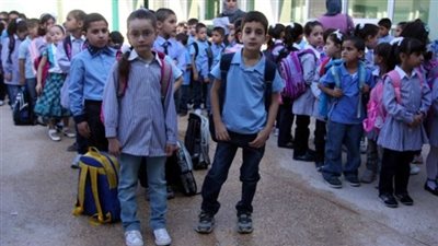 أنفراد .. 17 سبتمبر بدء العام الدراسي الجديد