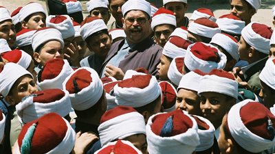 وقفة احتجاجية لراسبى الأزهر أمام المشيخة اليوم