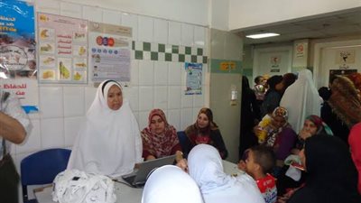 جامعة المنوفية تشارك بقوافل توعوية وارشادية في مبادرة 