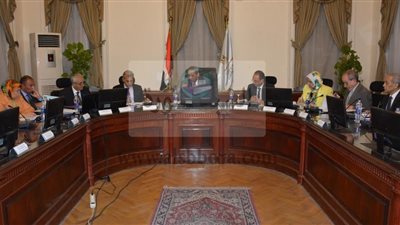 الموافقة على لائحة الانضباط المدرسى الجديدة