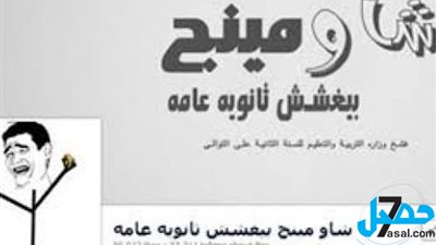  عاجل.. شاومينج تعلن حصولها على نتيجة الثانوية العامة 