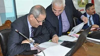 وزير التعليم : نسبة النجاح فى الثانوية العامة 79.4%