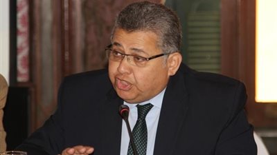 عاجل.. الشيحى: وضع ضوابط جديدة للقبول بالتعليم العالى وعدم الاعتماد على نتيجة الثانوية العامة