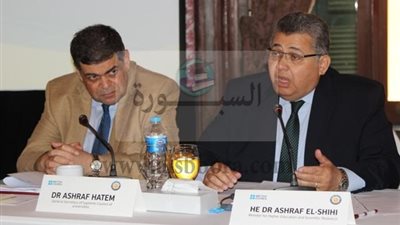 ورشة عمل لاختيار المعايير الجديدة للقبول بالجامعات 8  أغسطس المقبل 