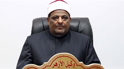 شومان ردا على الخطبة المكتوبة: لا نعلم بها وغير ملزمة لدعاتنا