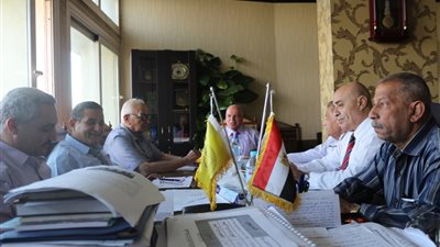 فى اجتماعها المنعقد اليوم.. 