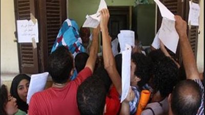 مصادر: الحد الأدنى لتنسيق المرحلة الأولى 96.4% علمى و92.7% أدبى 