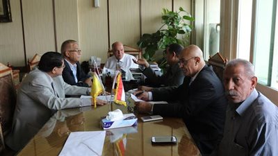 الزناتي: النقابة ضد خصم أية أموال من المعلمين.. و ما تم خصمه من مكافأة الإمتحانات خاص بالضرائب