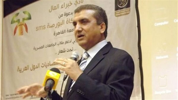 الدكتور على الديب