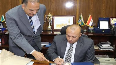 محافظ المنوفية : يعتمد نتيجة الدور الثانى للشهادة الإعدادية بسنبة نجاح 74.68%