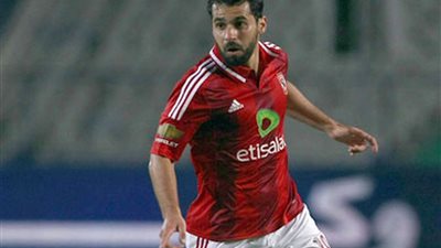 السعيد يطلب اللعب أمام سموحة غدا 