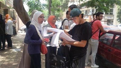 نكشف حصيلة رسوم تظلمات طلاب الثانوية العامة من نتائجهم حتى الآن