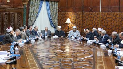 بدء اجتماع الأعلى للأزهر لمناقشة وبحث إلغاء قرار الرسوب 96 لطلاب الثانوية الازهرية