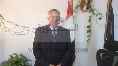 حسن رجب عميدا لألسن جامعة القناة