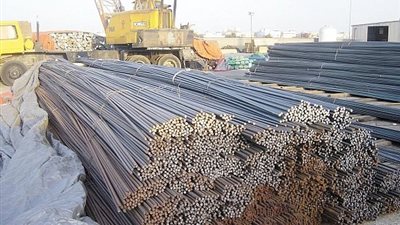 تعرف على أسعار حديد التسليح.. وعز الأعلى بفارق 600 جنيه 