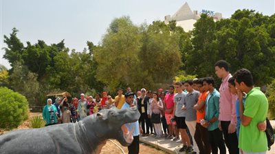 بالصور.. التعليم: تكثيف النشاط الصيفى لطلاب المراحل التعليمية بالمدينة العلمية الاستكشافية