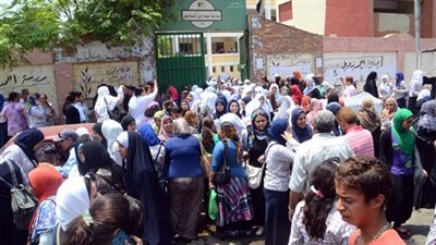 7448 طالبا يتقدمون بتظلمات لـ 