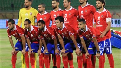 الأهلى 3 والزمالك صفر فى التشكيل المثالى للكاف