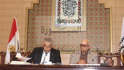 المجلس التنفيذى للمعلمين يوصى بسرعة استخراج الفيزا لأصحاب المعاشات وتذليل العقبات التى تواجههم