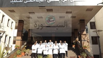 نجاح 3 عمليات زراعة كبد بمستشفى الراجحى بجامعة اسيوط