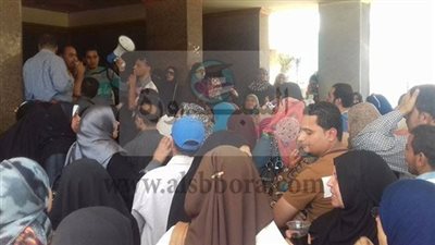 اليوم.. وقفة احتجاجية لمغتربات الـ