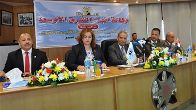 الهلالى يشهد فعاليات مؤتمر منتدى الشرق الأوسط للحوار 