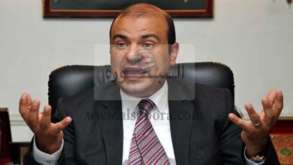 الدكتور خالد حنفى