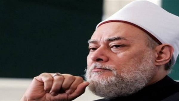 الدكتور على جمعة