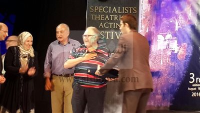 يحيى الفخرانى يفتتح مهرجان الإكتفاء الذاتي بجامعة عين شمس