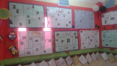 بالصور| لجنة وزارية تفتتح معرض  تنمية القدرات الصحفية بالإسماعيلية 