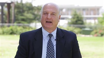 معارضة أخر زمن| مجلس المعارضة المصرية  يهنا السفيرالاسرائيلى الجديد بالقاهرة 