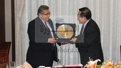 الشيحى: اتفقنا على إنشاء جامعة صينية بالعاصمة الادارية.. وجامعة مصرية بالصين