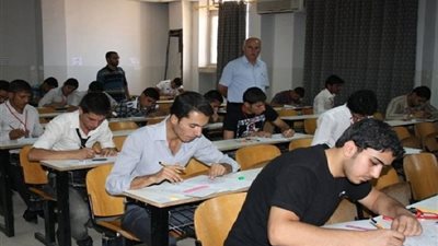 9 حالات غش بامتحان الجغرافيا والأحياء والإستاتيكا 