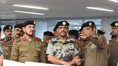 قائد قوات أمن الحج يرأس اجتماعًا لبحث الأنظمة الأمنية في حج هذا العام