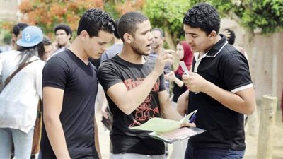 رغم استمرار التسريبات| التعليم تواصل اصطياد الغشاشين في امتحانات الثانوية العامة اليوم 