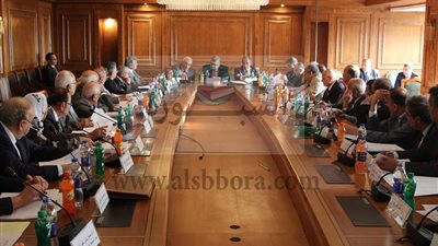 الشيحى يشدد على ضرورة التزام الجامعات الخاصة بالأعداد المقررة في الطب والصيدلة والعلاج الطبيعي والاسنان