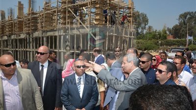 وزير التربية والتعليم يؤكد على نشر النظام التعليمى (STEM) فى المدارس المصرية