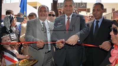 تعرف على جولات الهلالى الافتتاحية استعدادات للعام الدراسى الجديد بالبحيرة